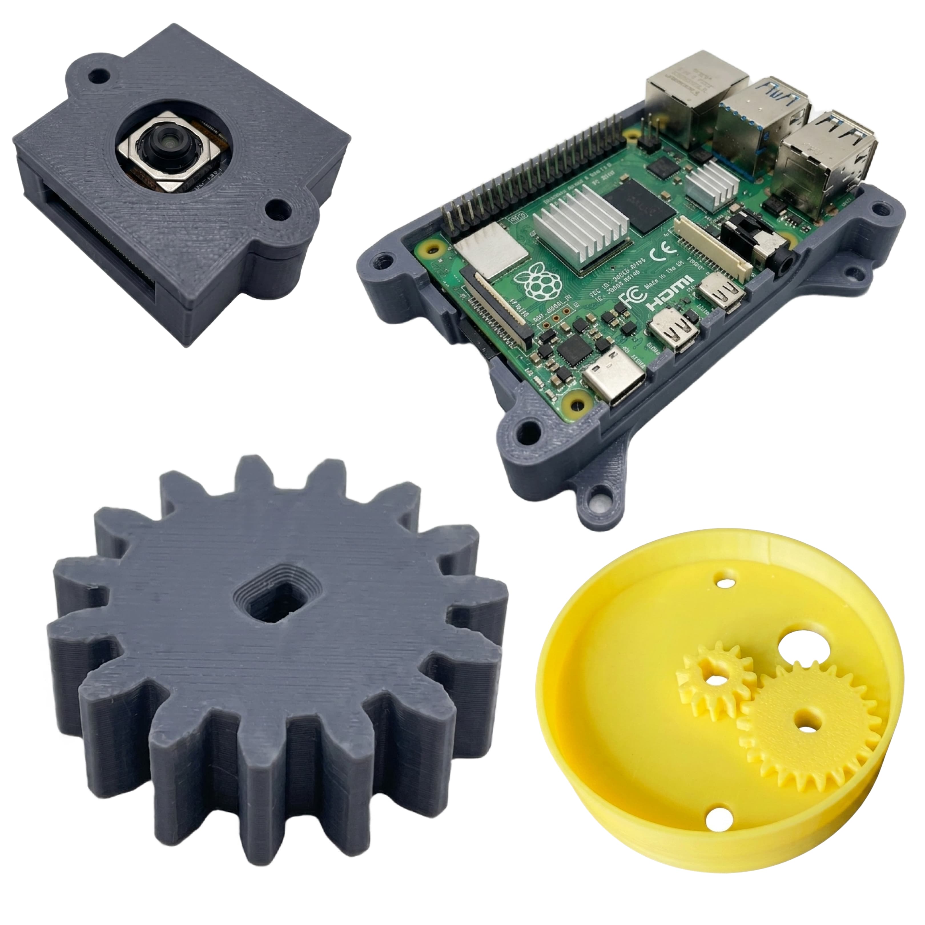3D Product Manufacturing