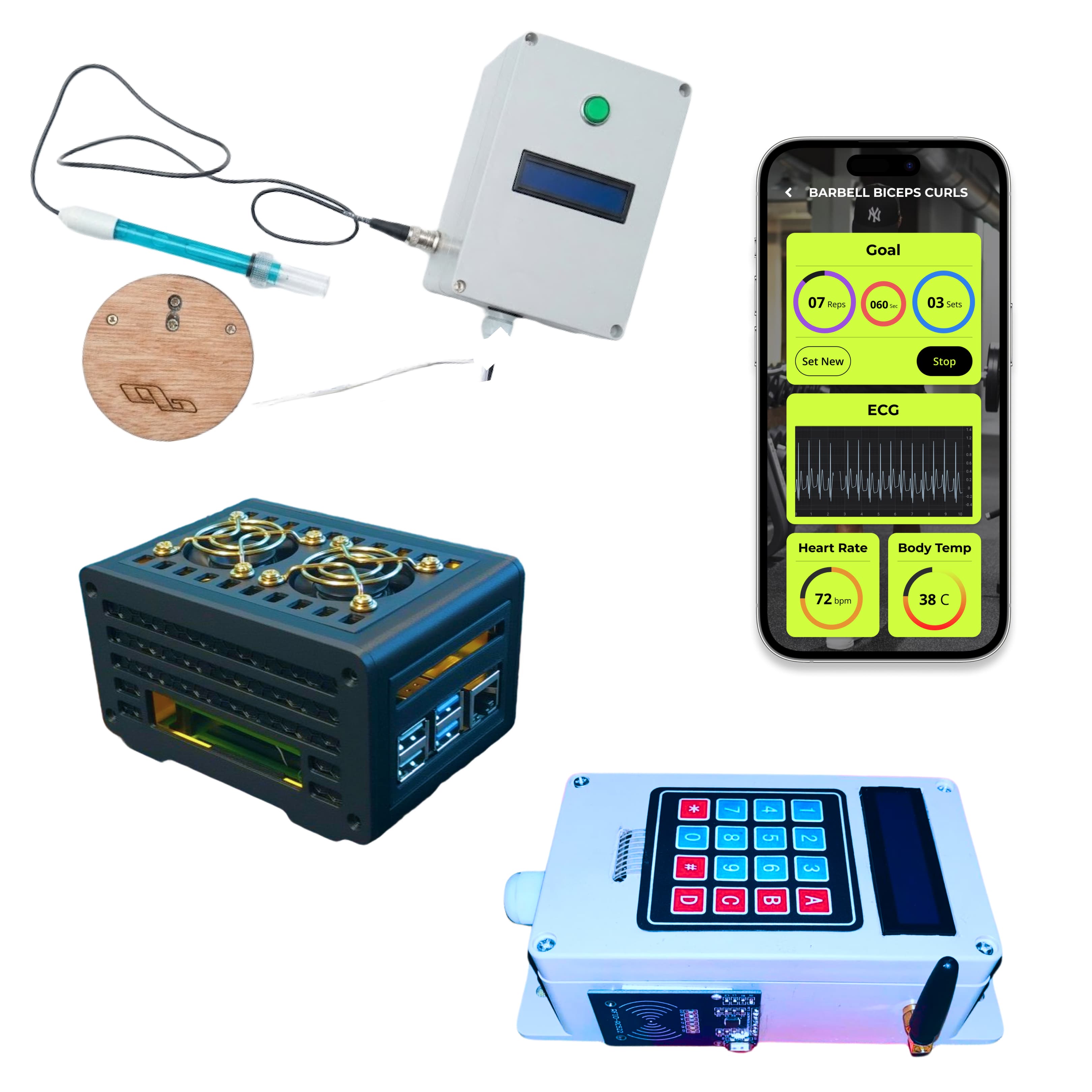 IoT & Embedded Systems