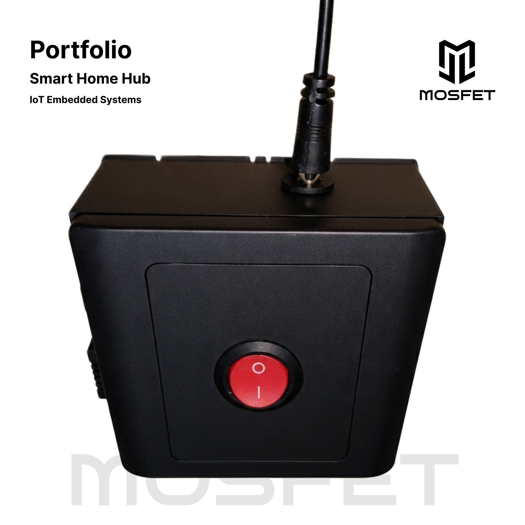 Smart Home Hub